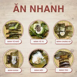 Đặc sản địa phương